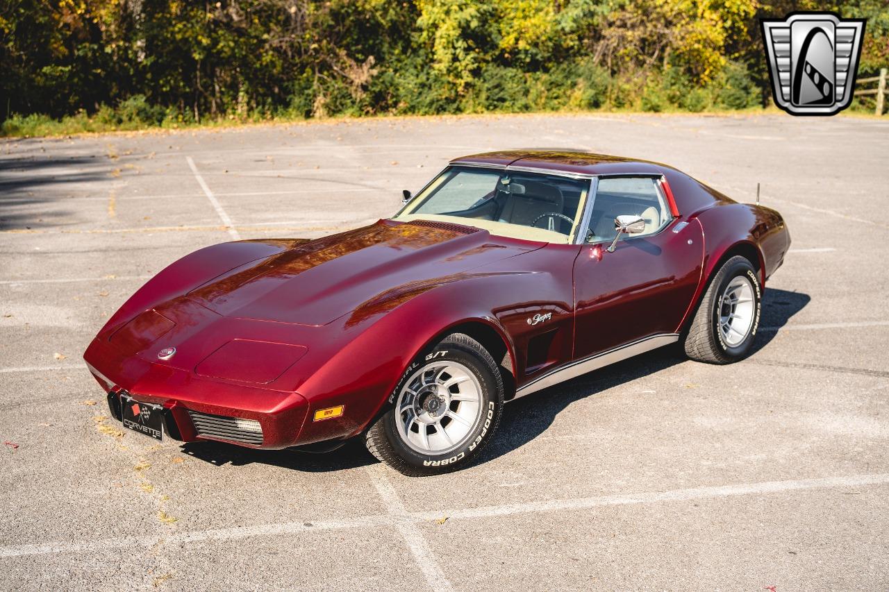 1975 Chevrolet Corvette