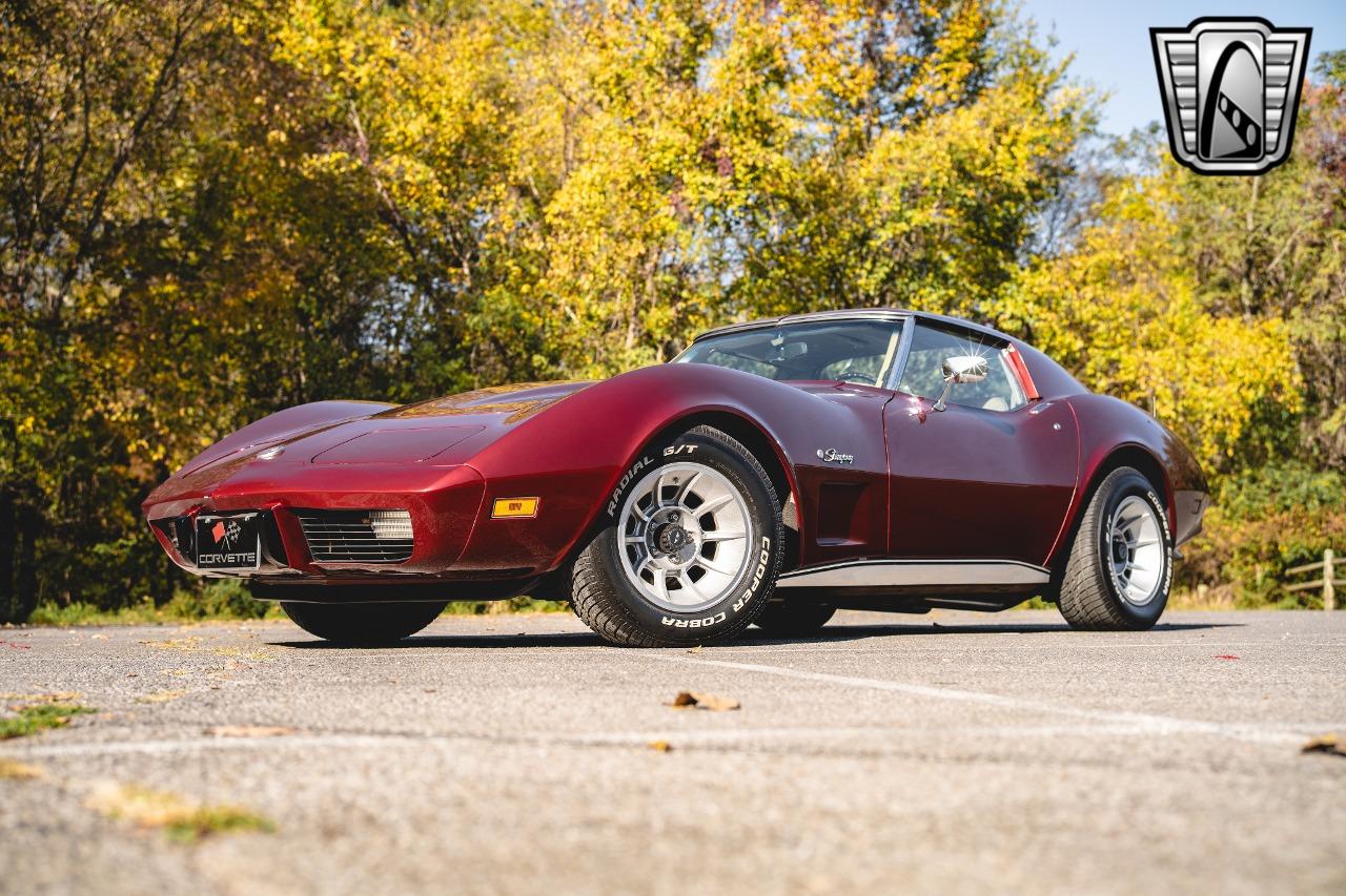 1975 Chevrolet Corvette