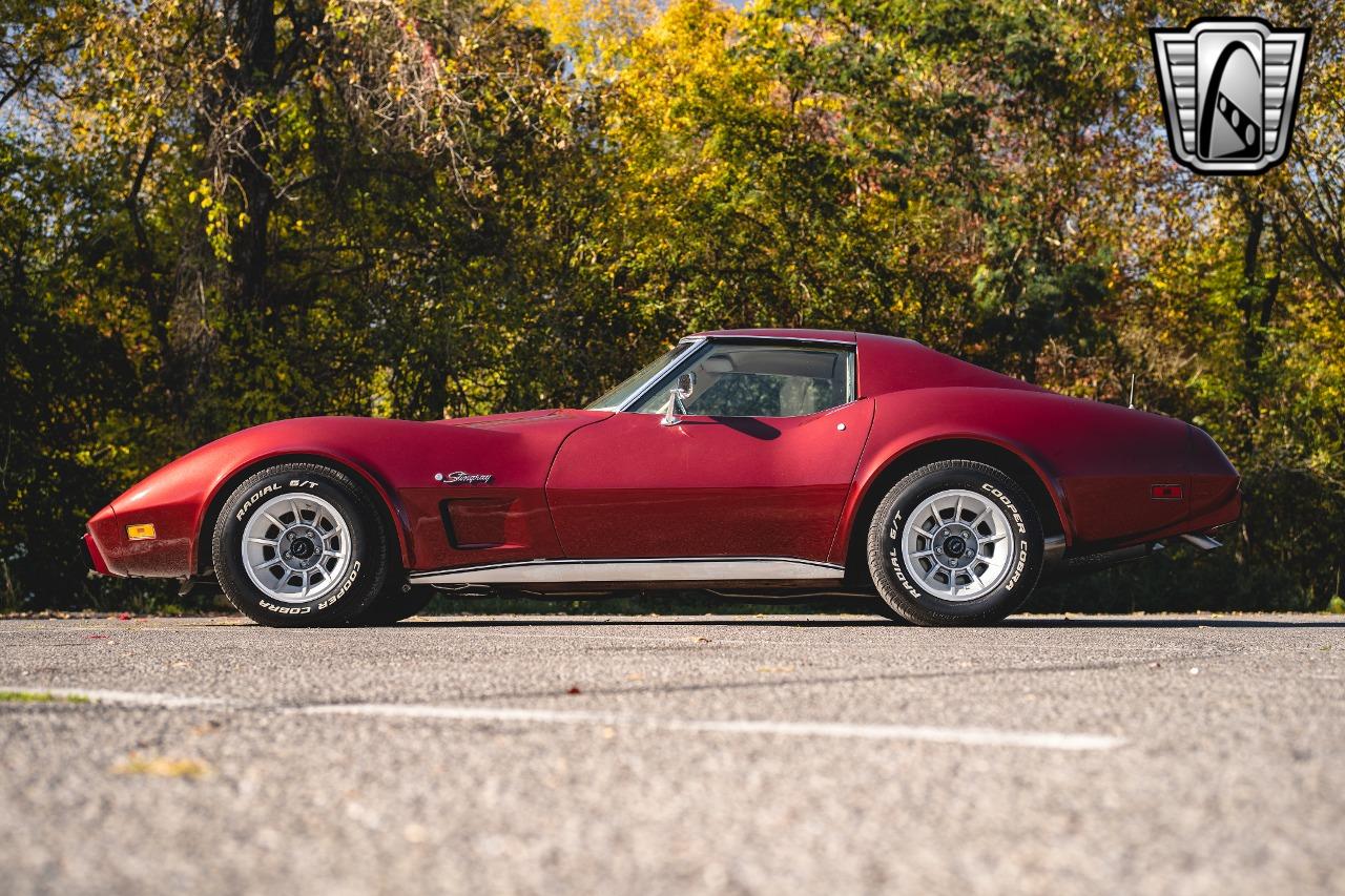 1975 Chevrolet Corvette