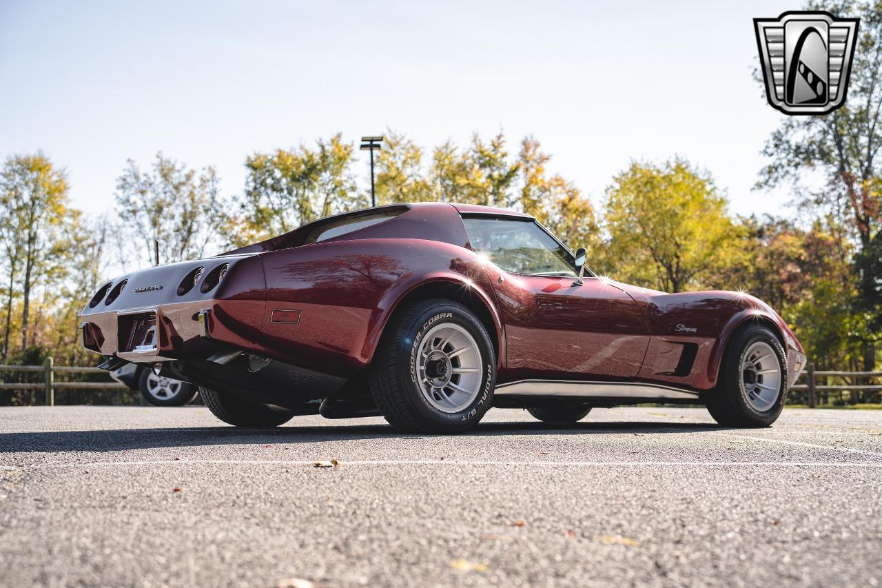 1975 Chevrolet Corvette