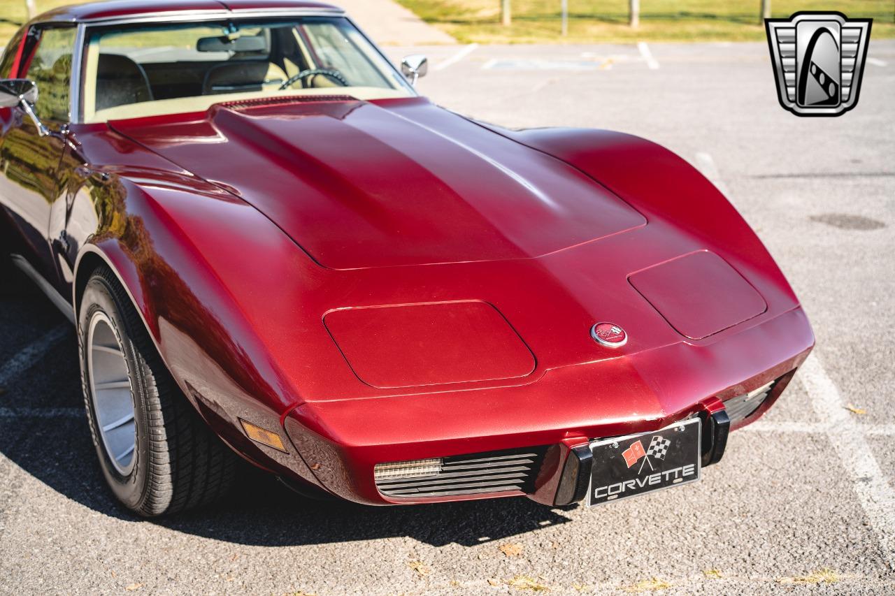 1975 Chevrolet Corvette