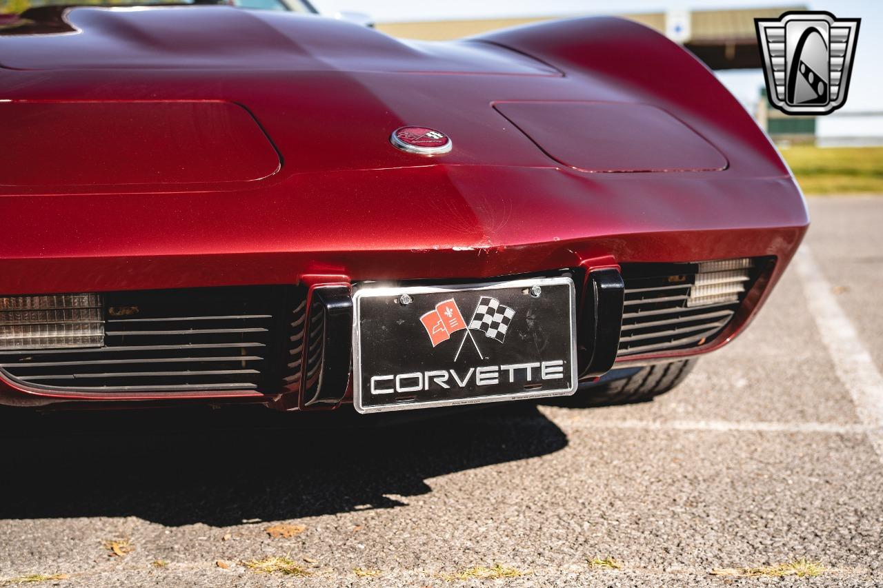 1975 Chevrolet Corvette