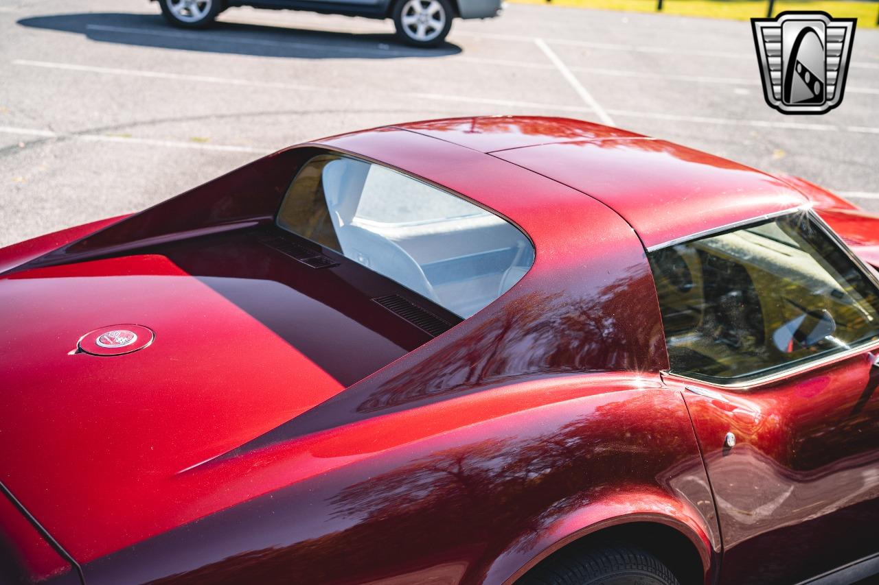 1975 Chevrolet Corvette