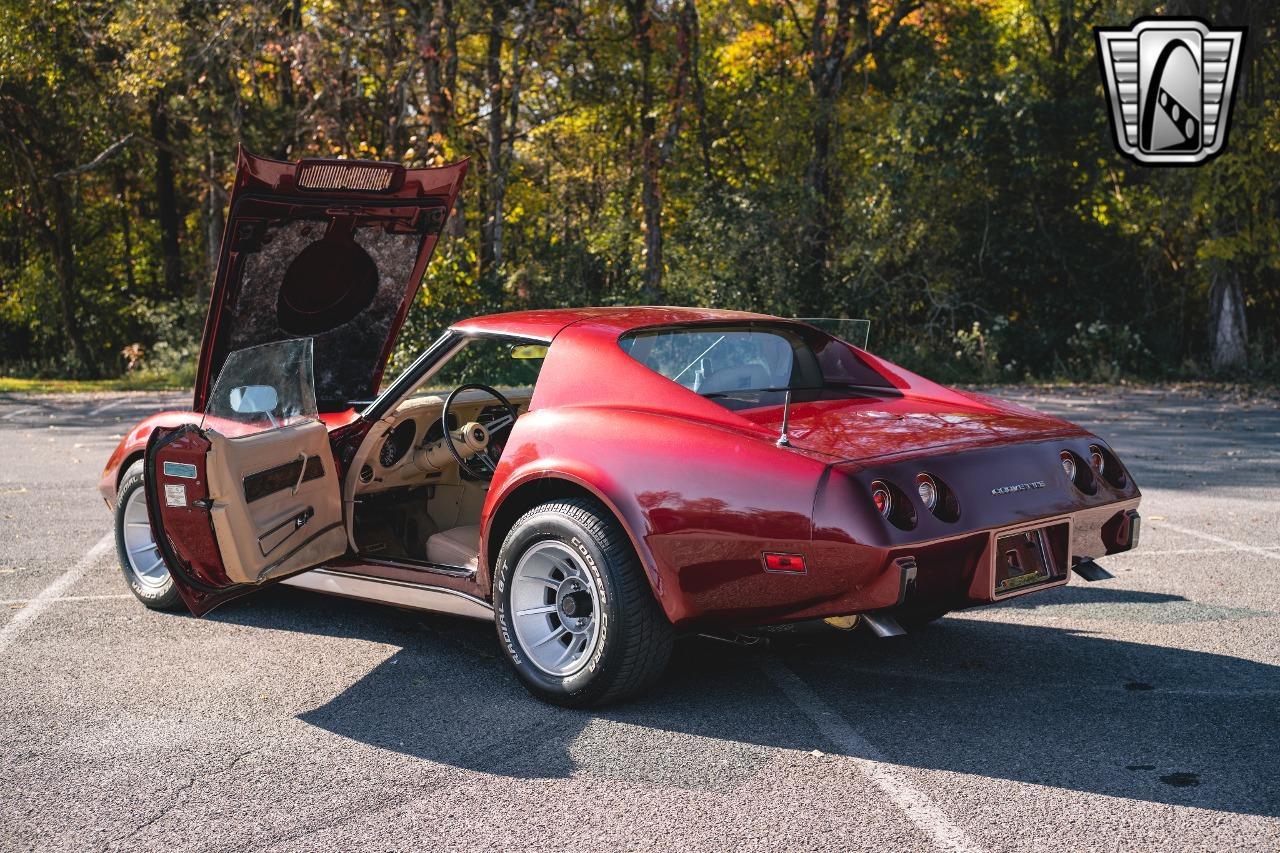 1975 Chevrolet Corvette