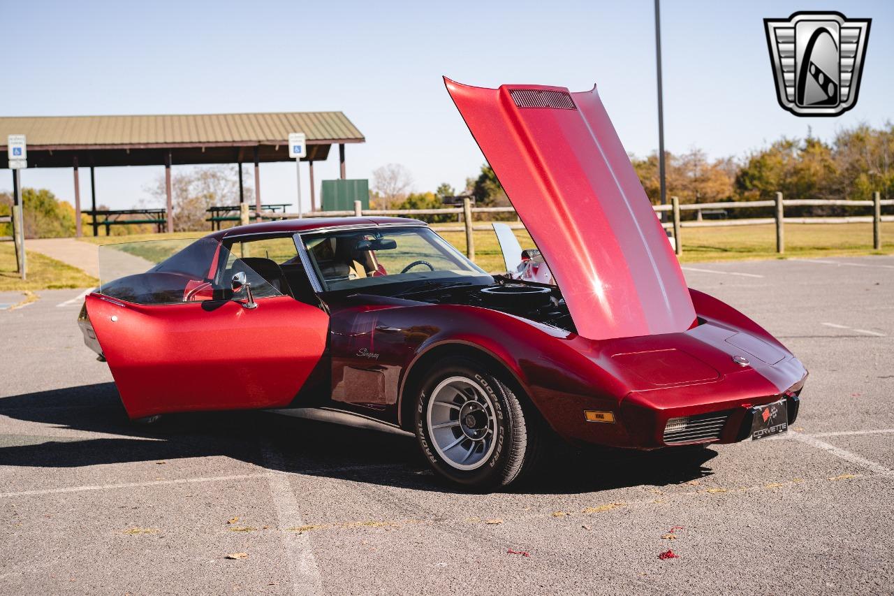 1975 Chevrolet Corvette