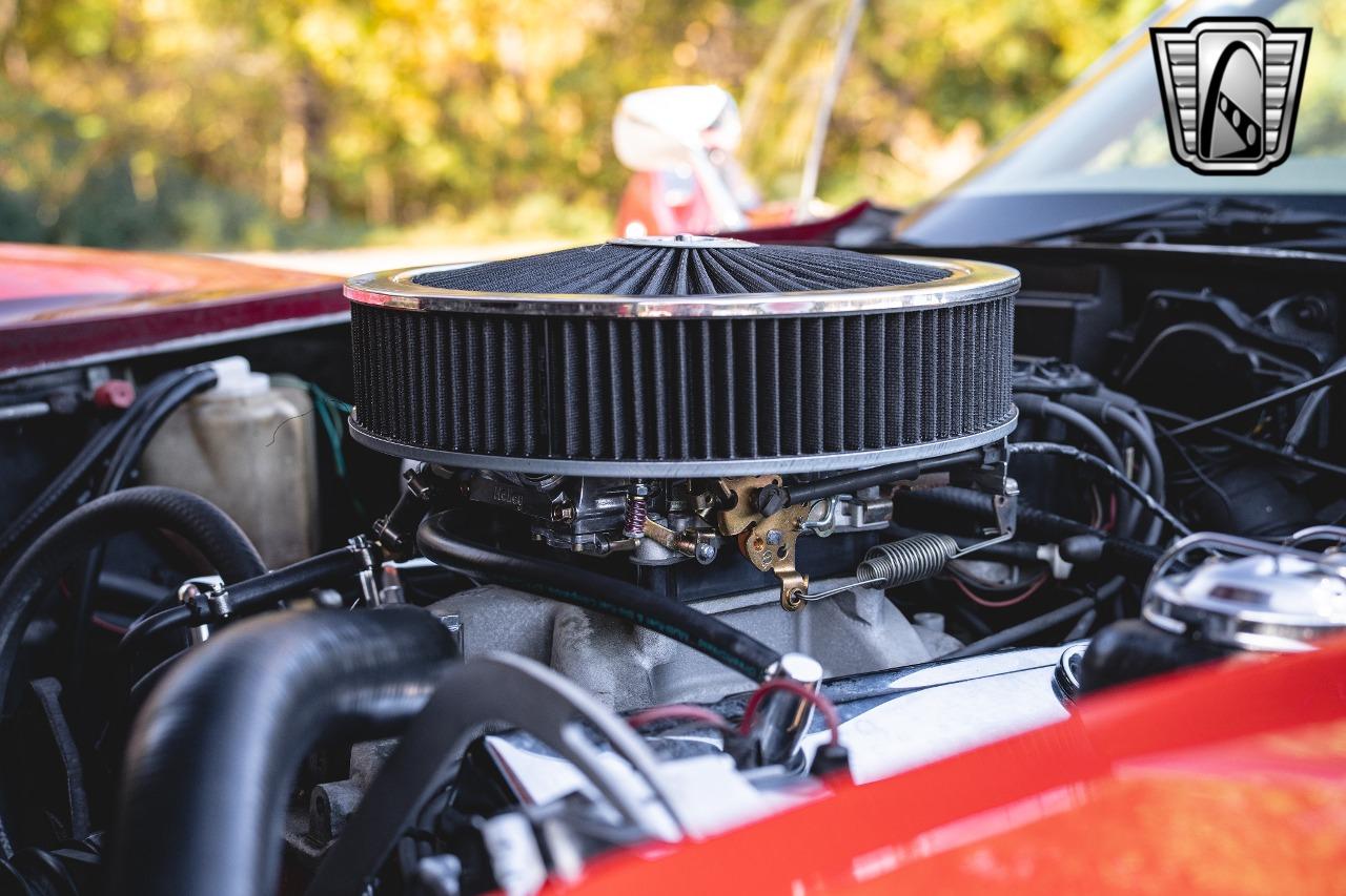 1975 Chevrolet Corvette