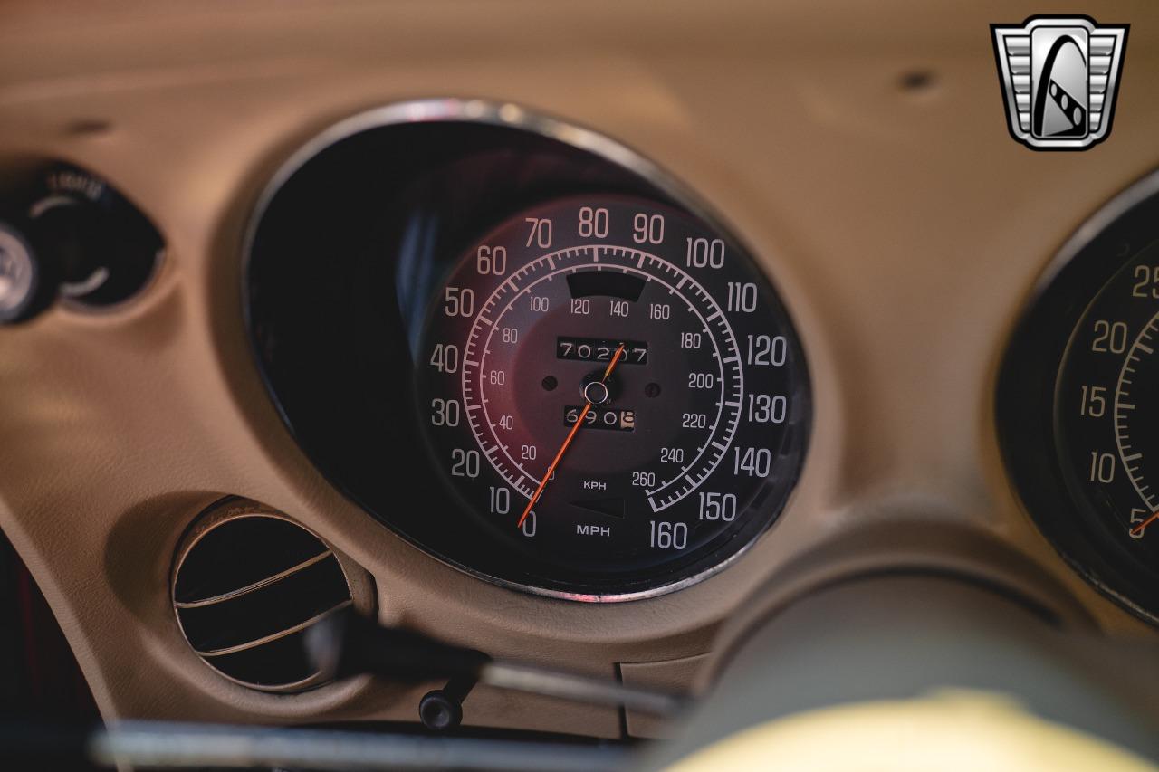 1975 Chevrolet Corvette