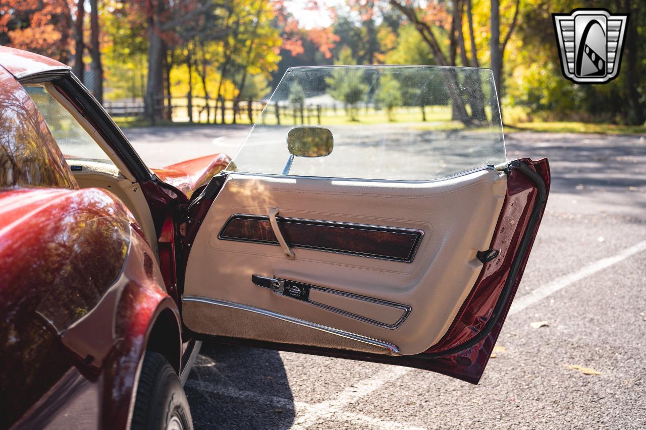 1975 Chevrolet Corvette