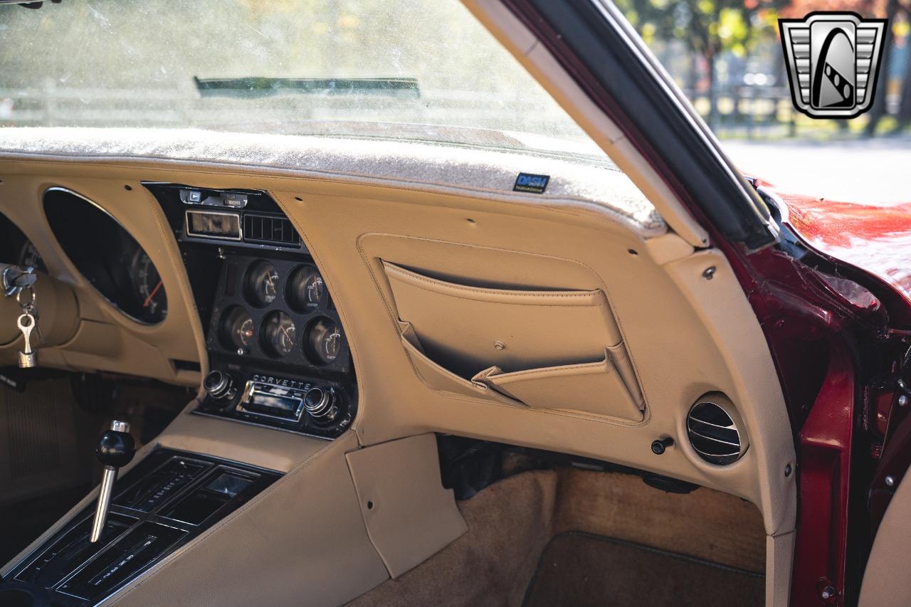 1975 Chevrolet Corvette