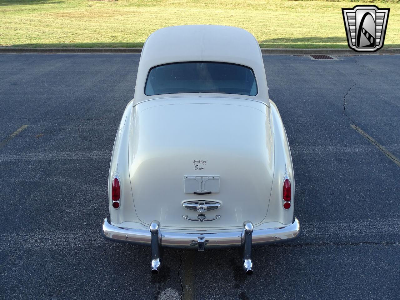 1962 Rolls - Royce Silver Cloud