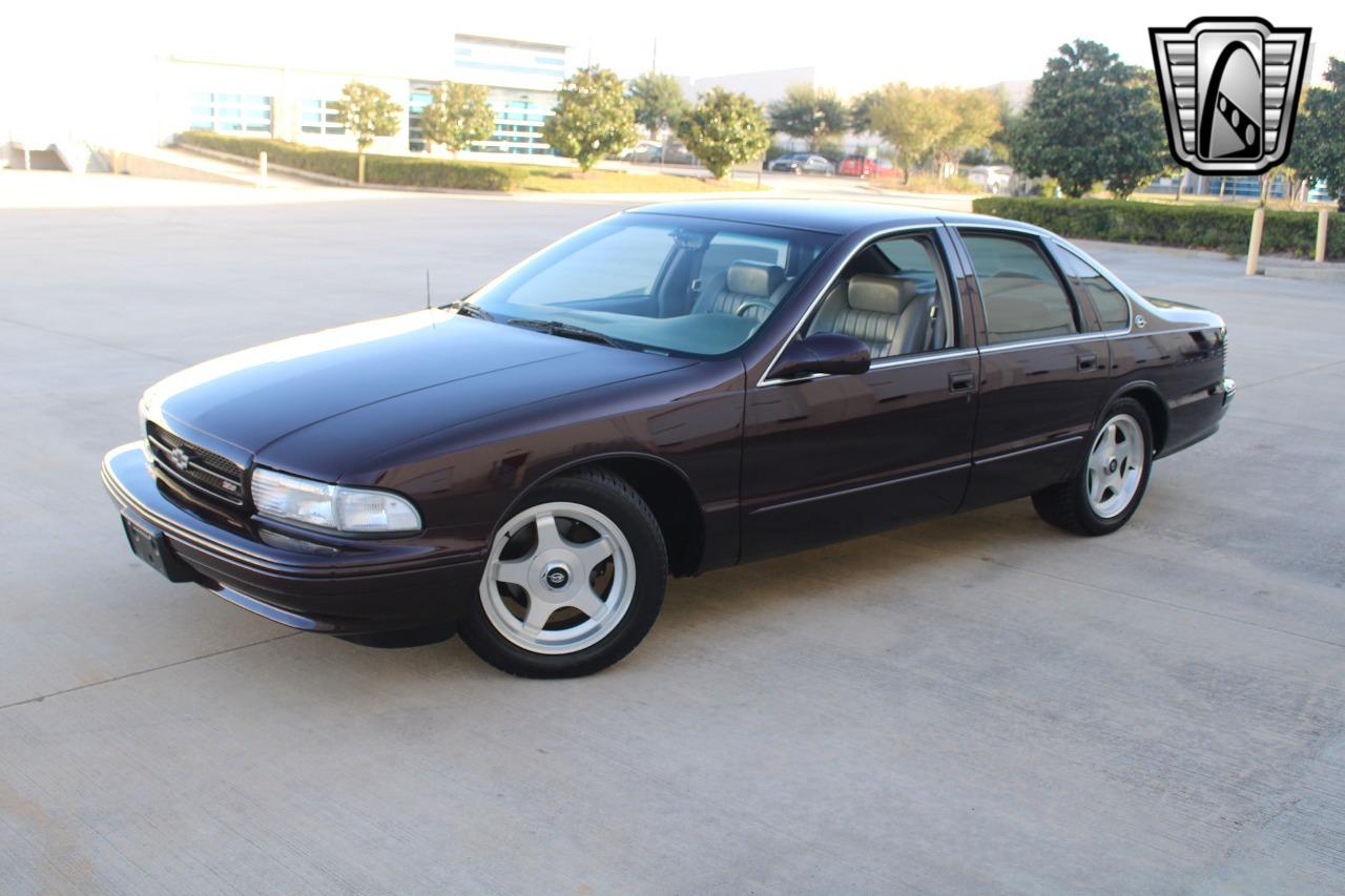 1995 Chevrolet Impala