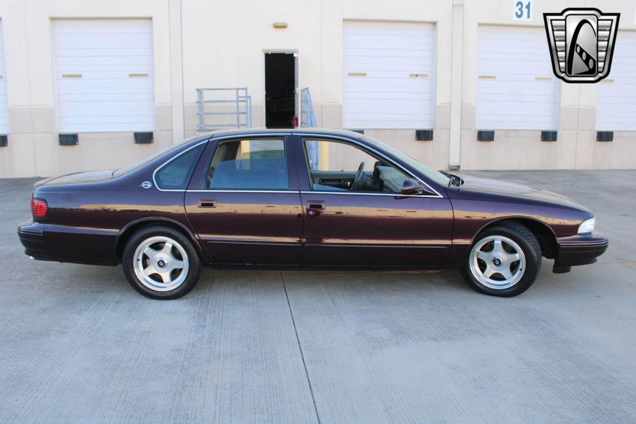 1995 Chevrolet Impala