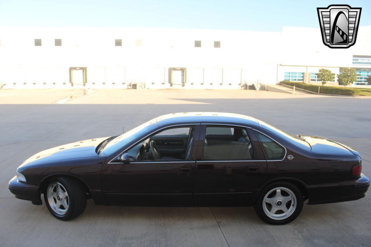 1995 Chevrolet Impala