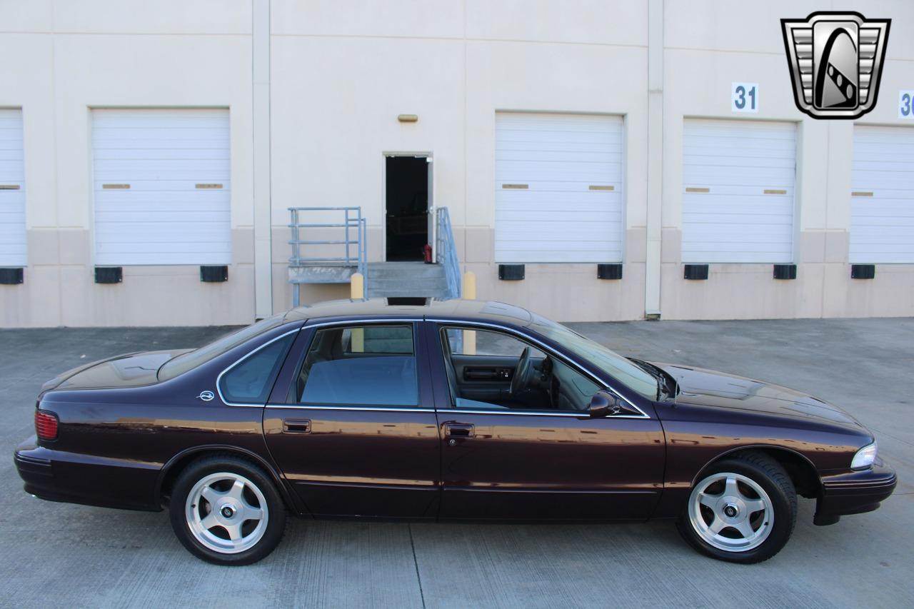 1995 Chevrolet Impala