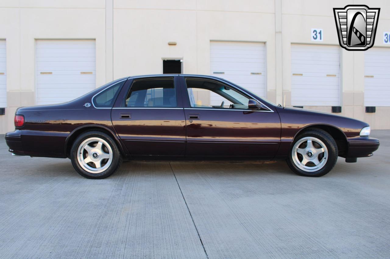 1995 Chevrolet Impala