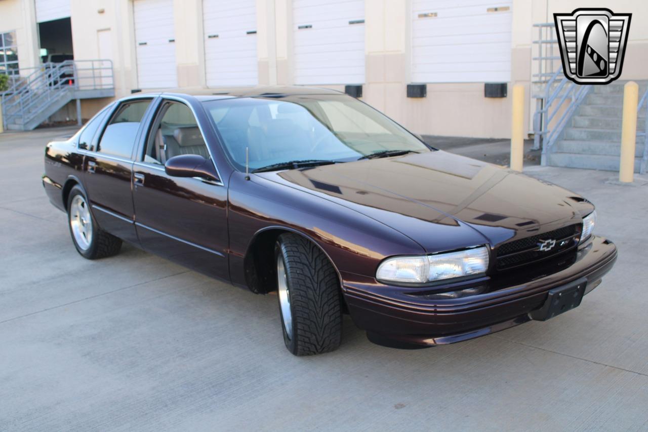 1995 Chevrolet Impala