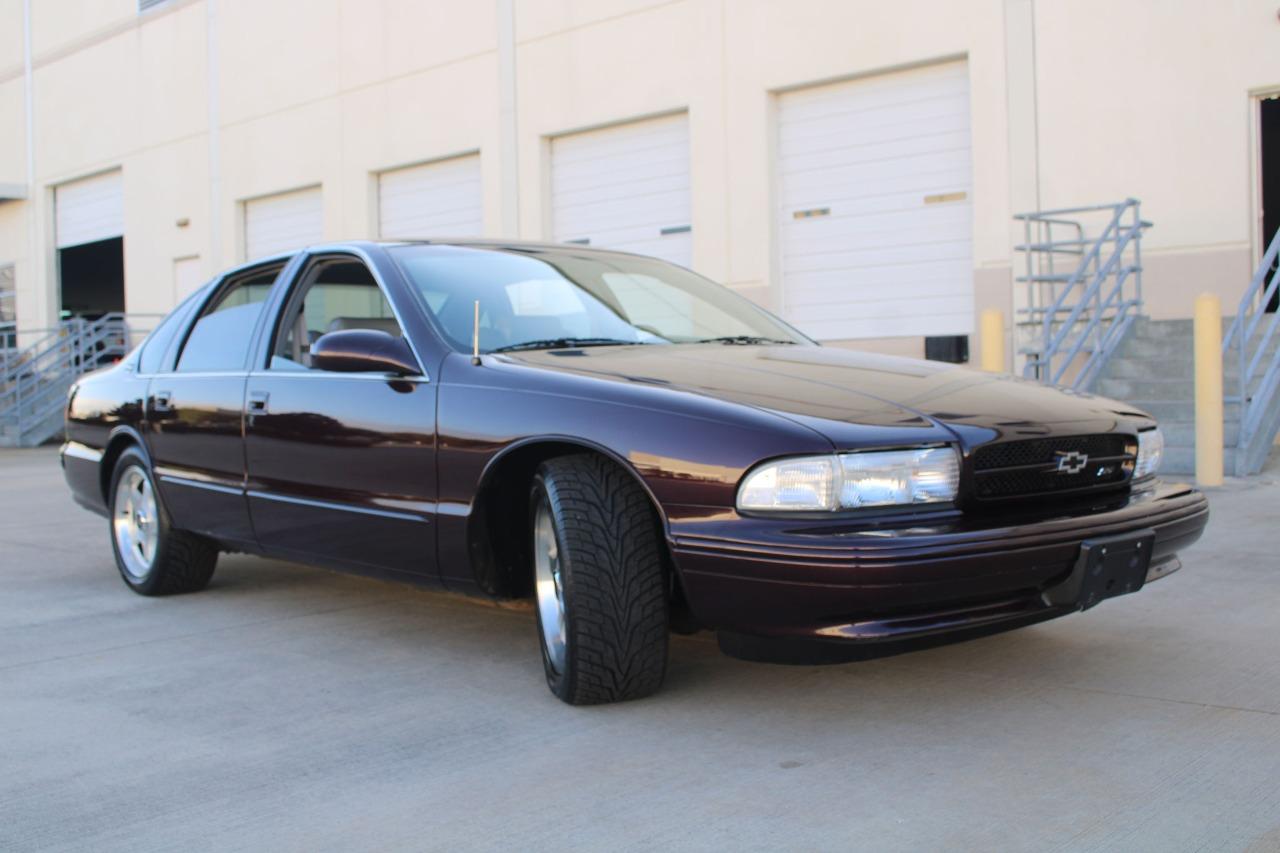 1995 Chevrolet Impala