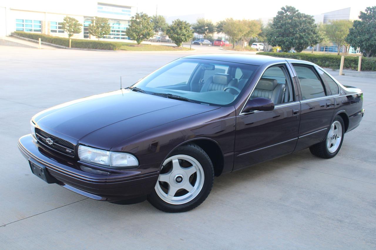 1995 Chevrolet Impala