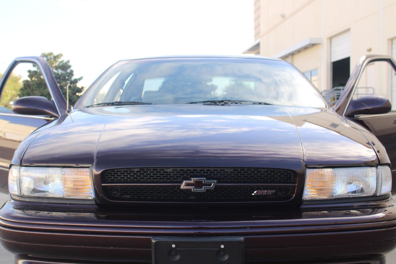 1995 Chevrolet Impala