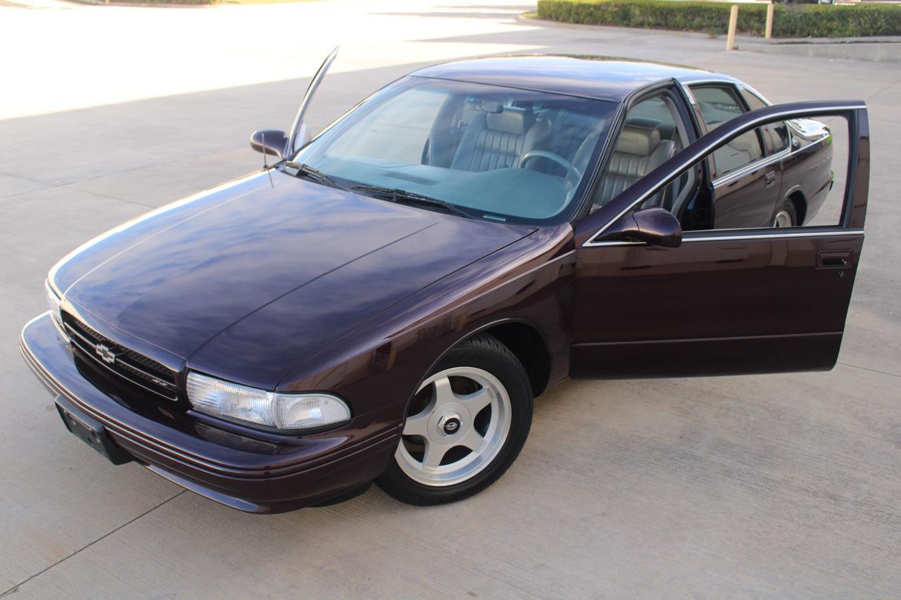 1995 Chevrolet Impala