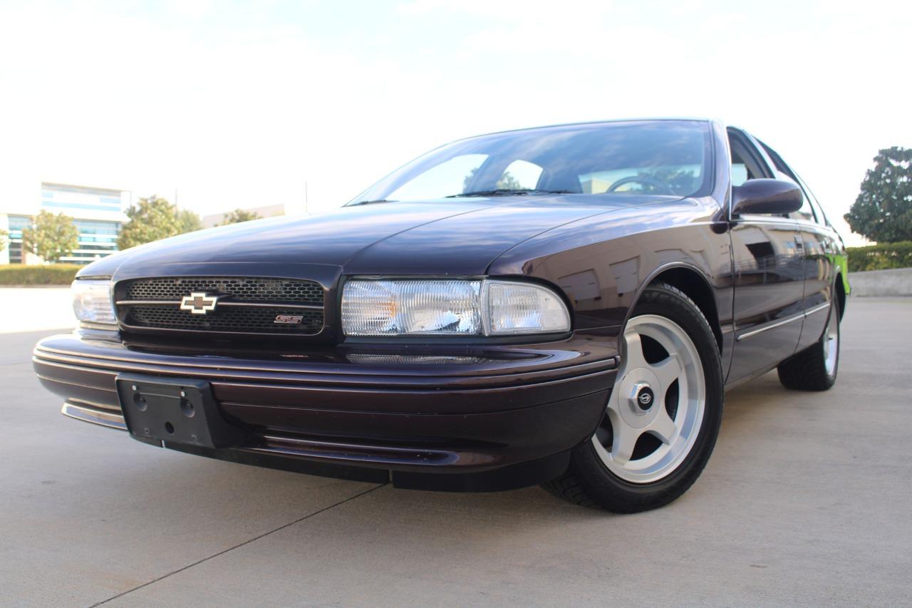 1995 Chevrolet Impala