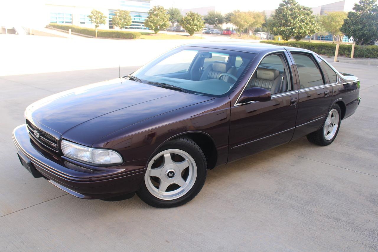 1995 Chevrolet Impala