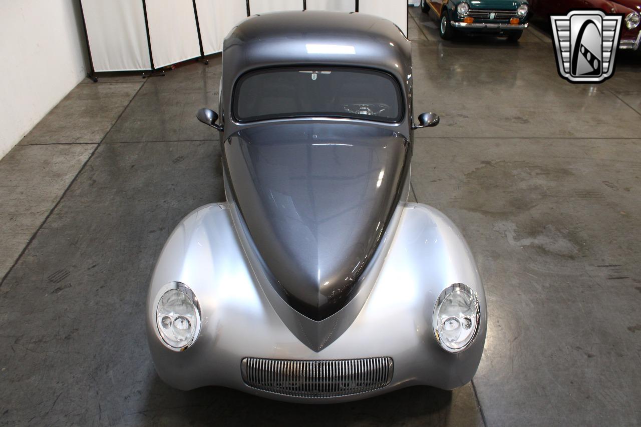 1941 Willys Coupe