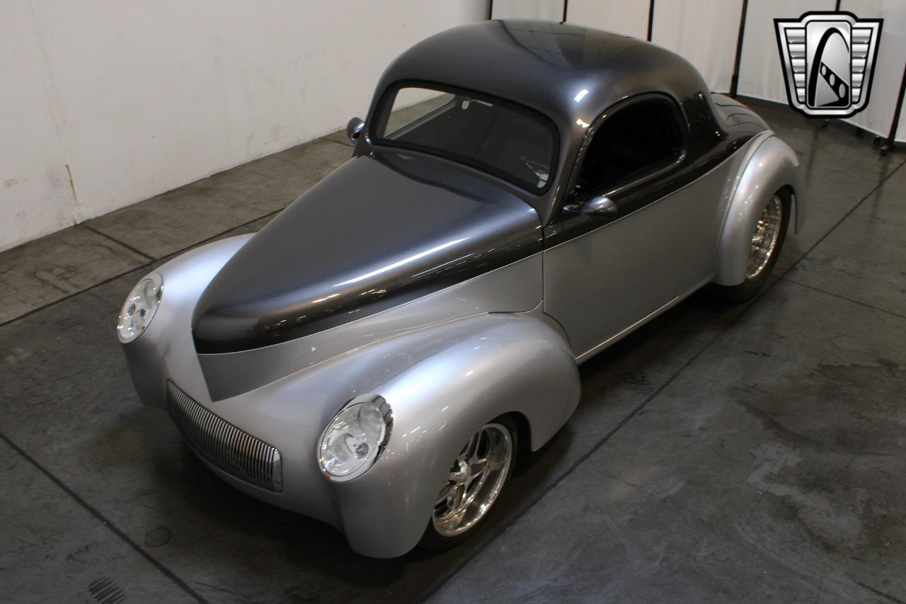 1941 Willys Coupe