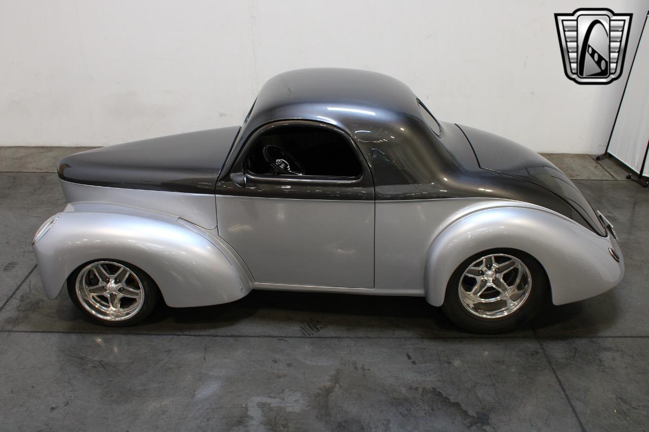 1941 Willys Coupe