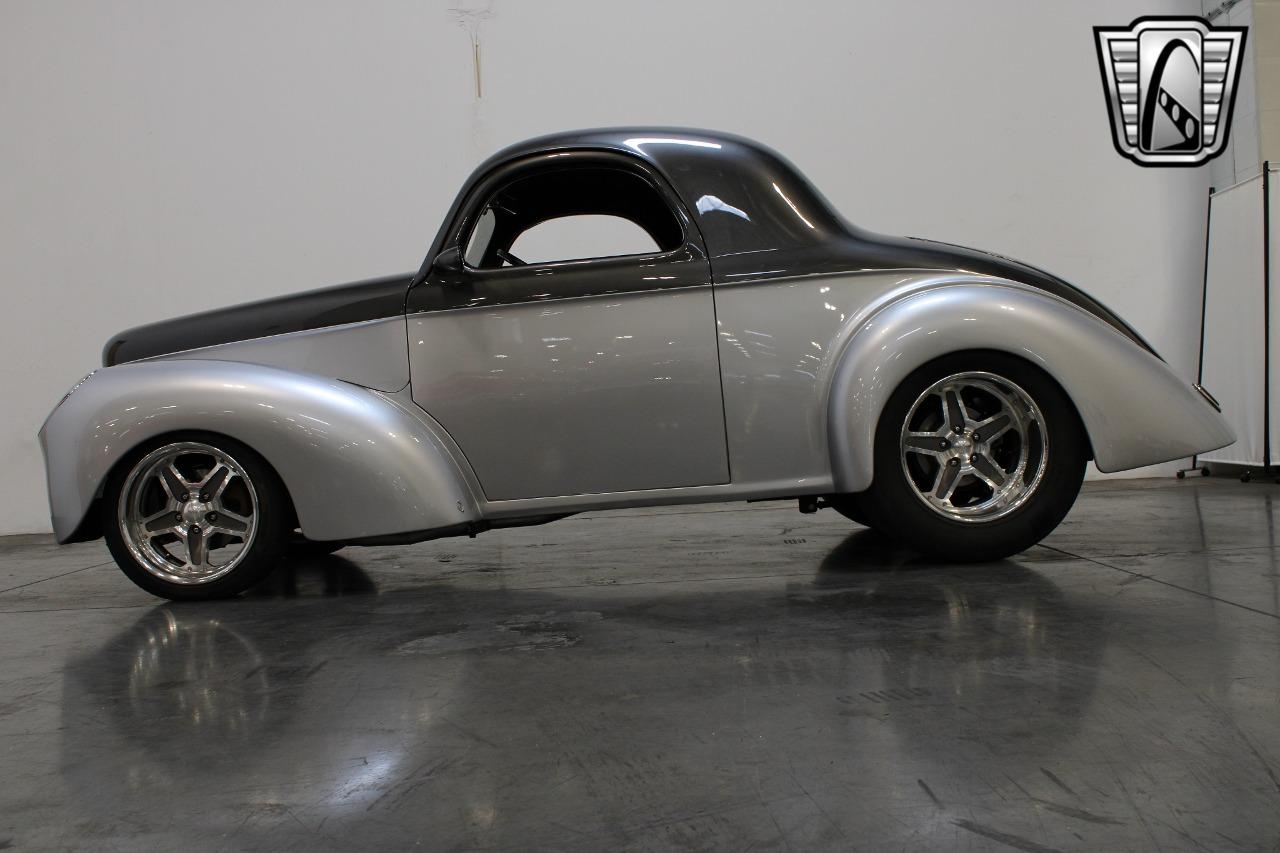 1941 Willys Coupe