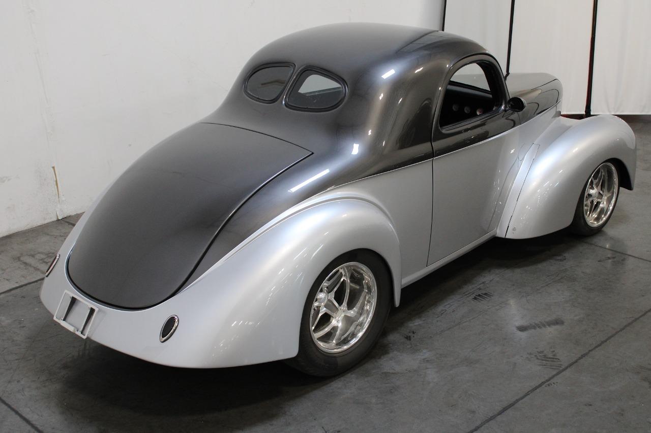 1941 Willys Coupe