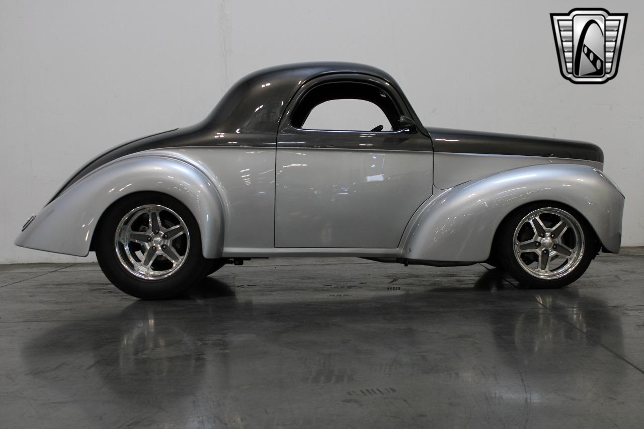 1941 Willys Coupe