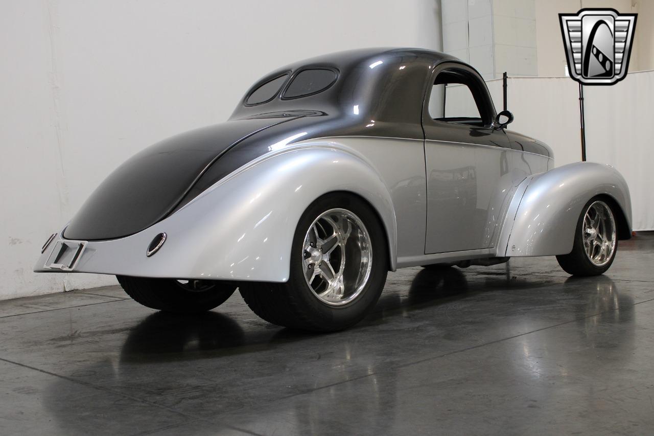 1941 Willys Coupe