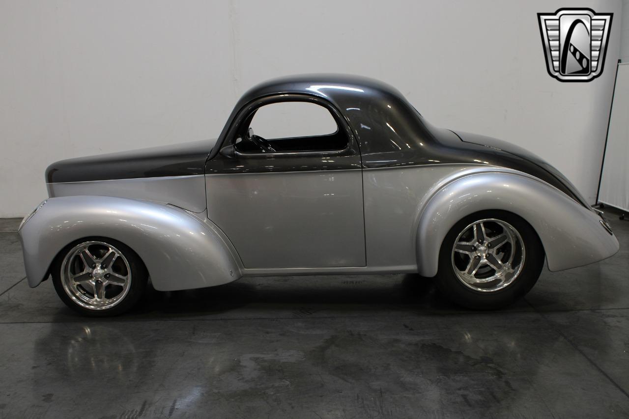 1941 Willys Coupe