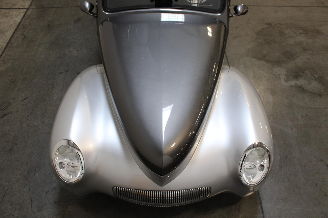 1941 Willys Coupe