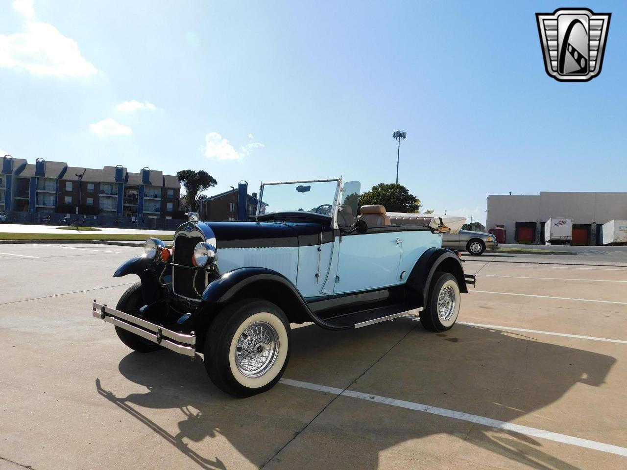 1929 Ford Model A