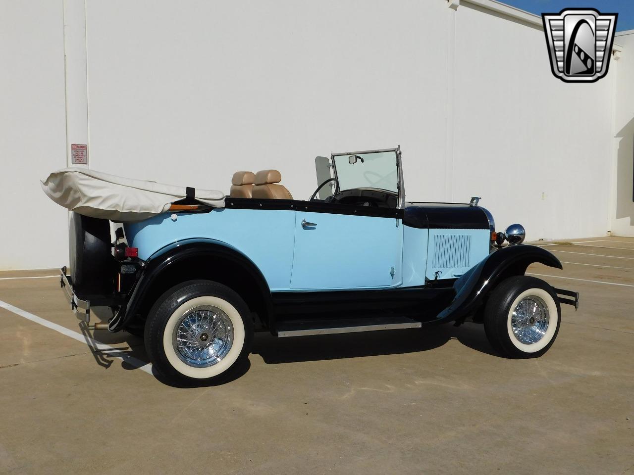 1929 Ford Model A