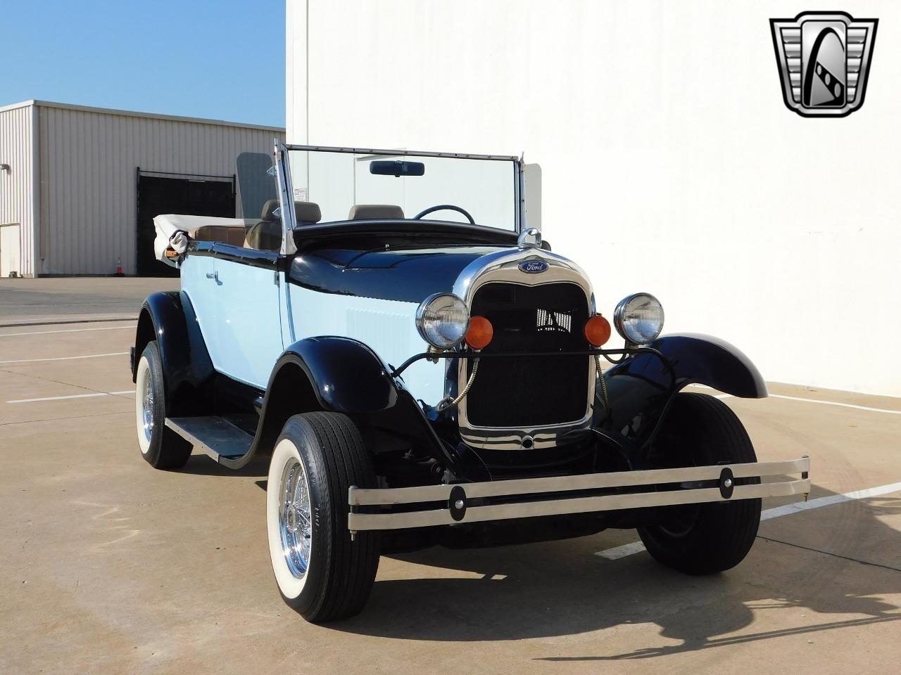 1929 Ford Model A