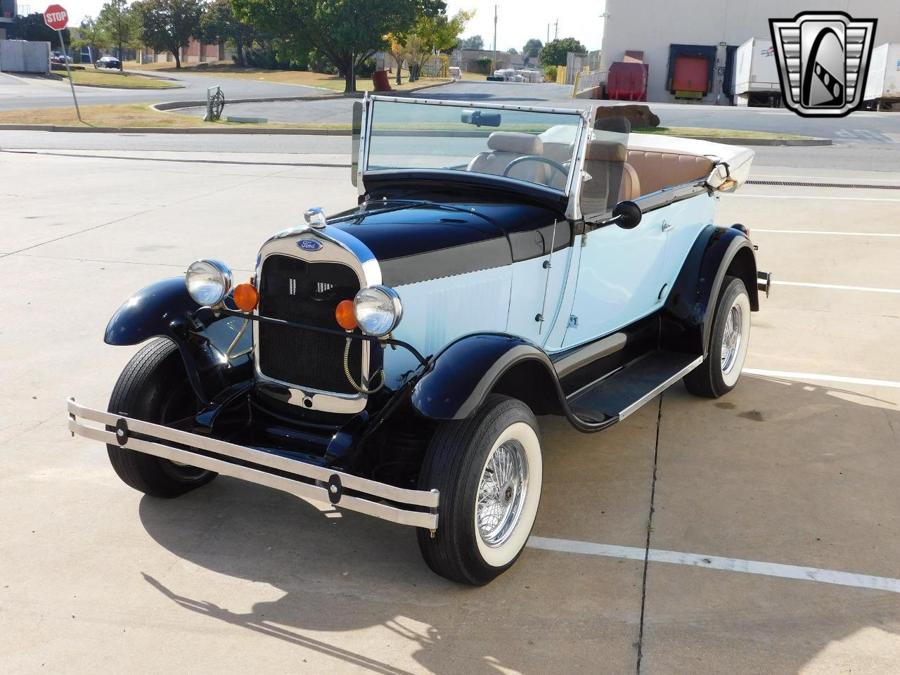 1929 Ford Model A