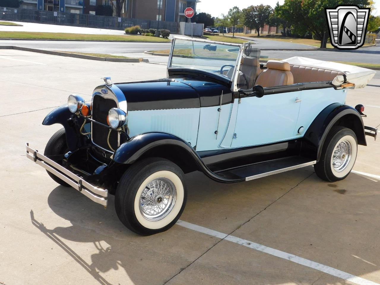 1929 Ford Model A