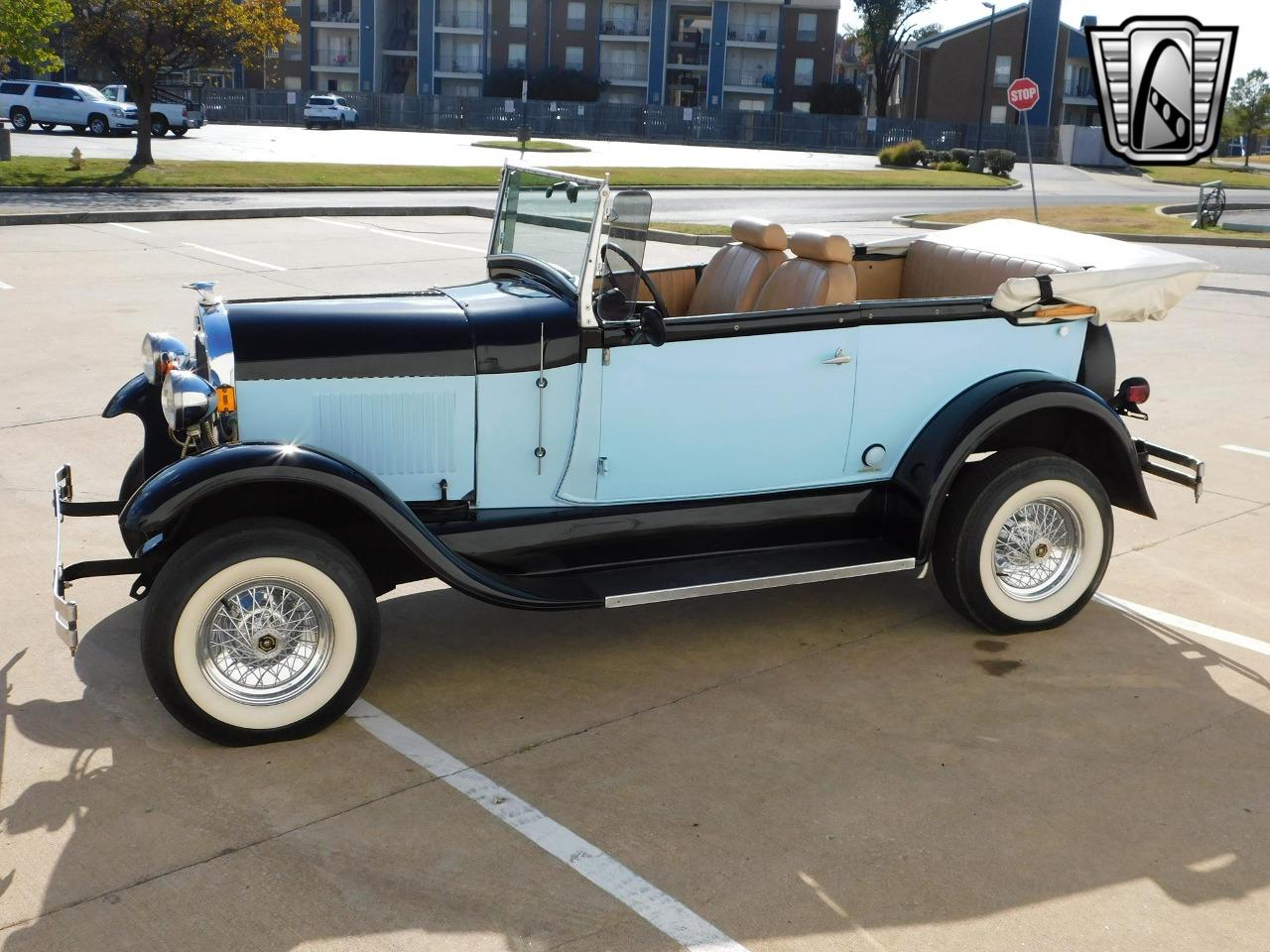 1929 Ford Model A