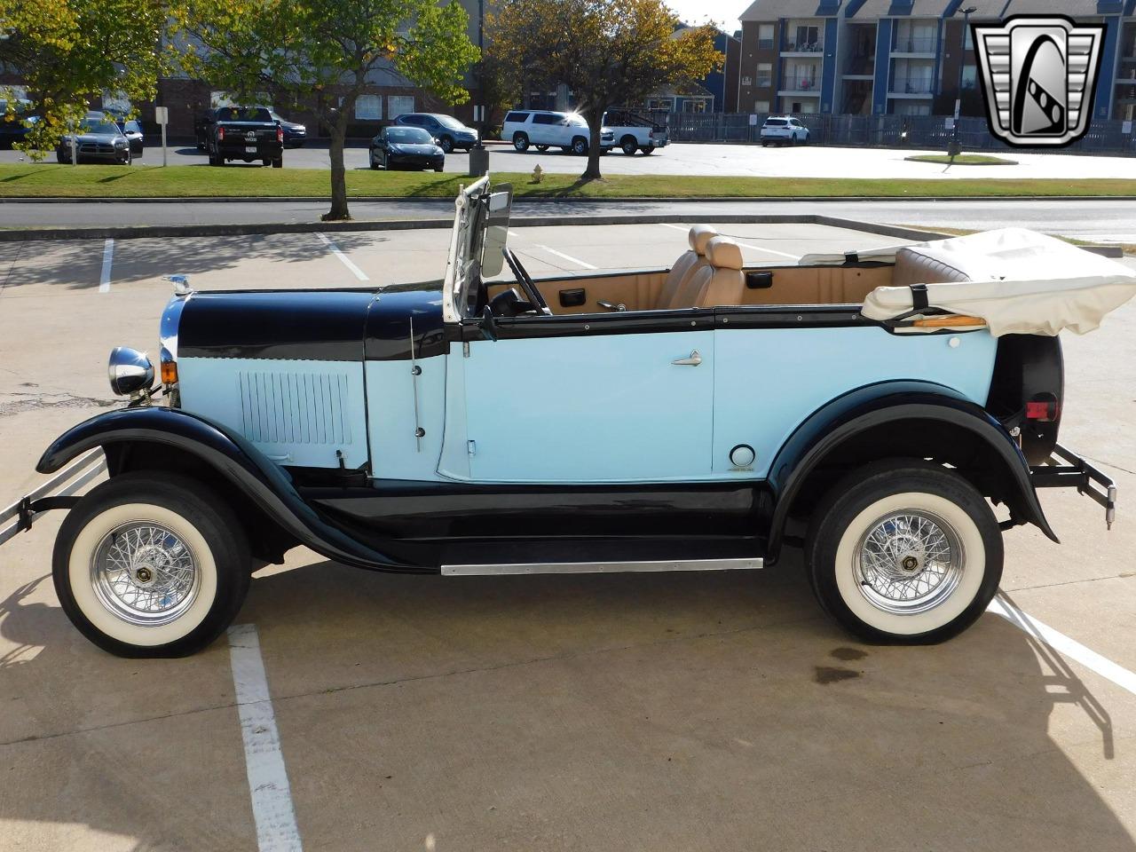 1929 Ford Model A