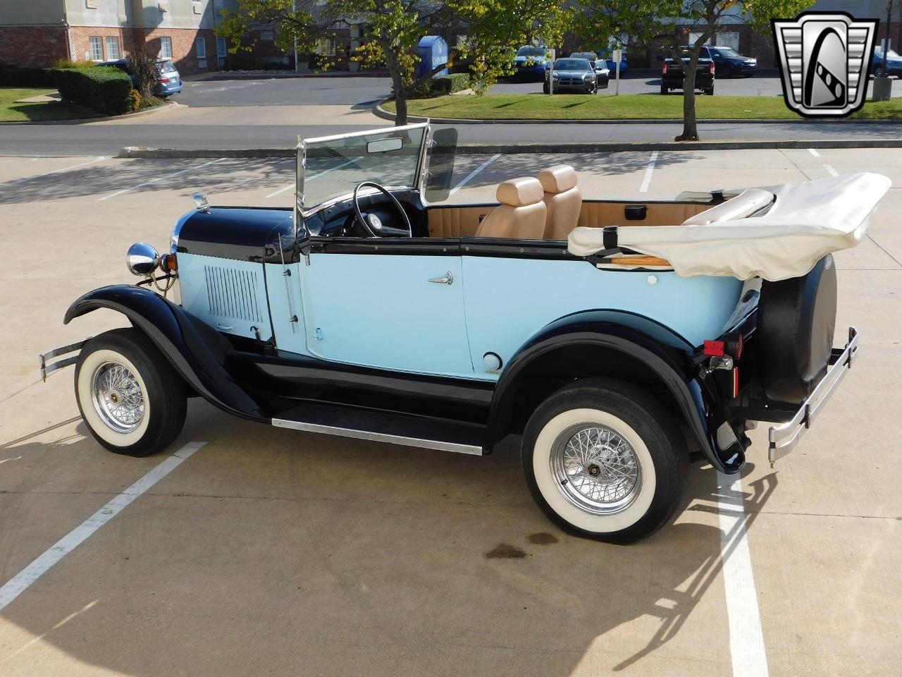 1929 Ford Model A