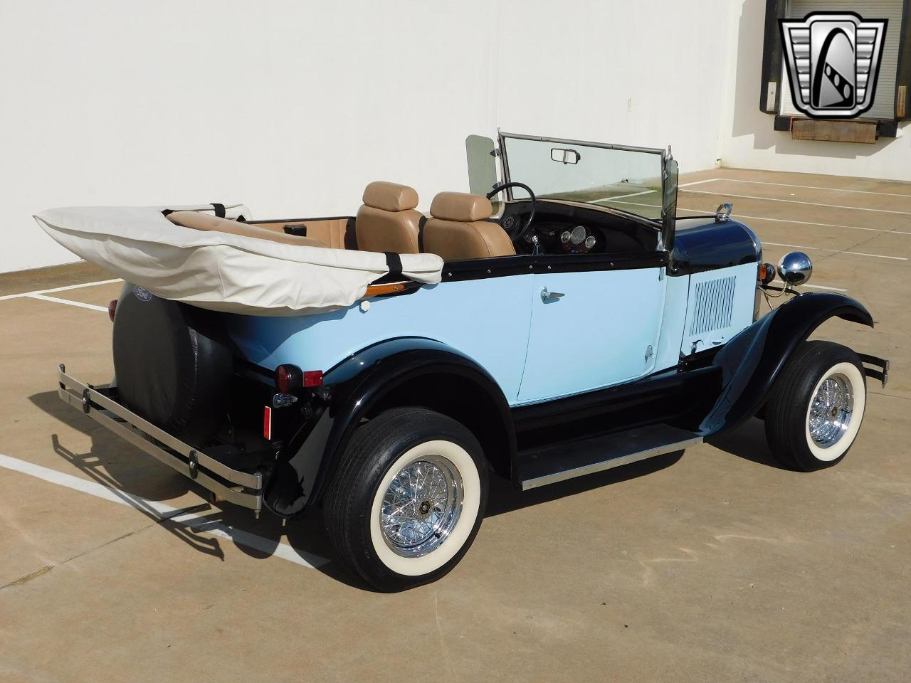 1929 Ford Model A