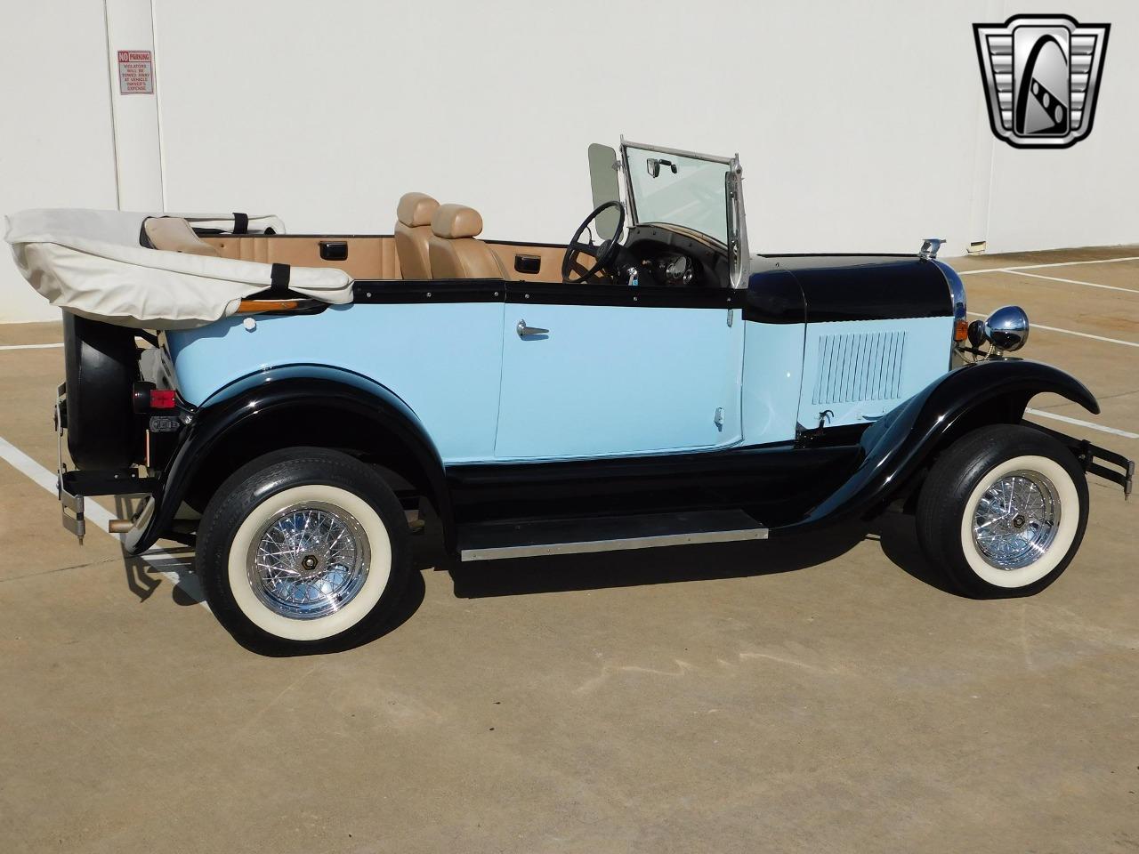 1929 Ford Model A