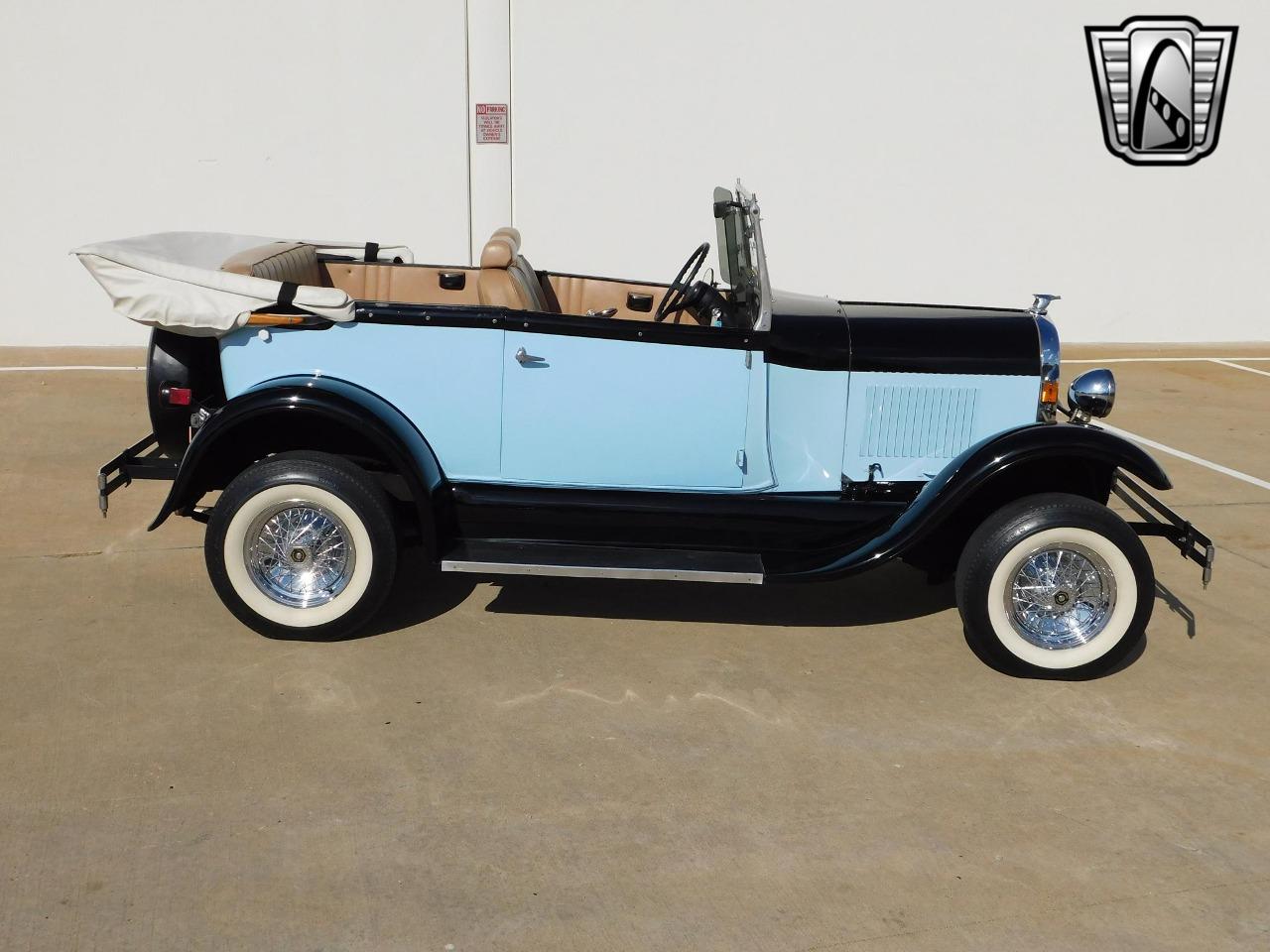 1929 Ford Model A