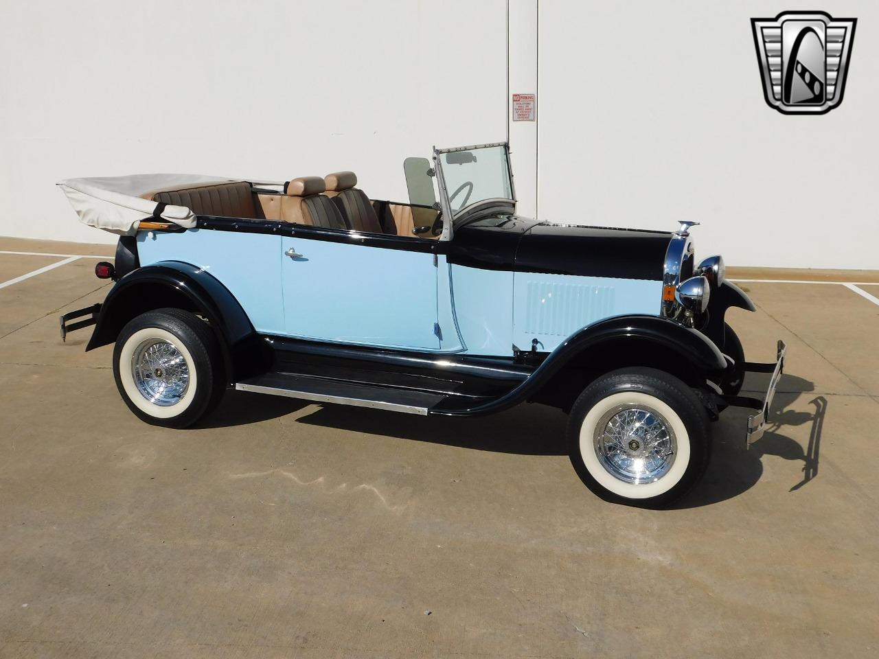 1929 Ford Model A