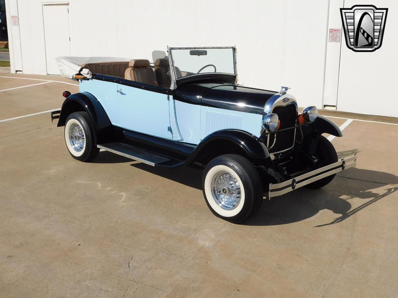 1929 Ford Model A