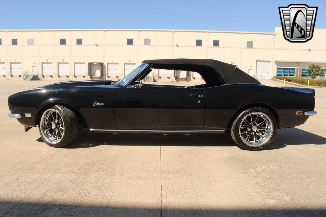 1968 Chevrolet Camaro