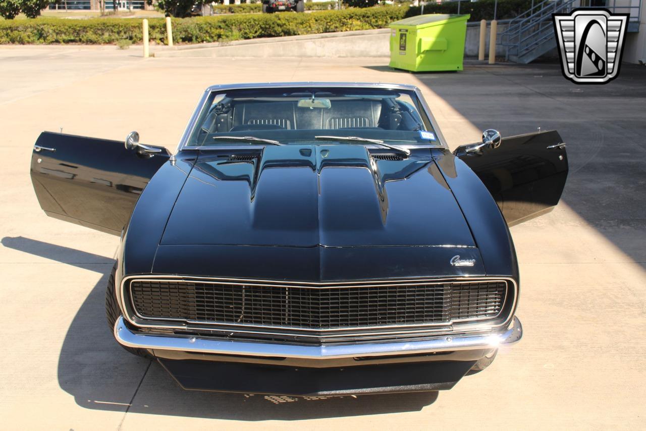 1968 Chevrolet Camaro